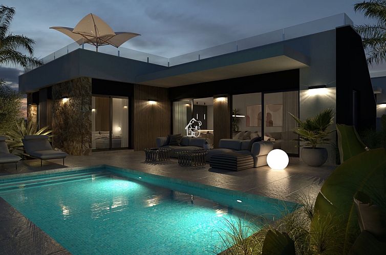 Vrijstaande woning in Ciudad Quesada