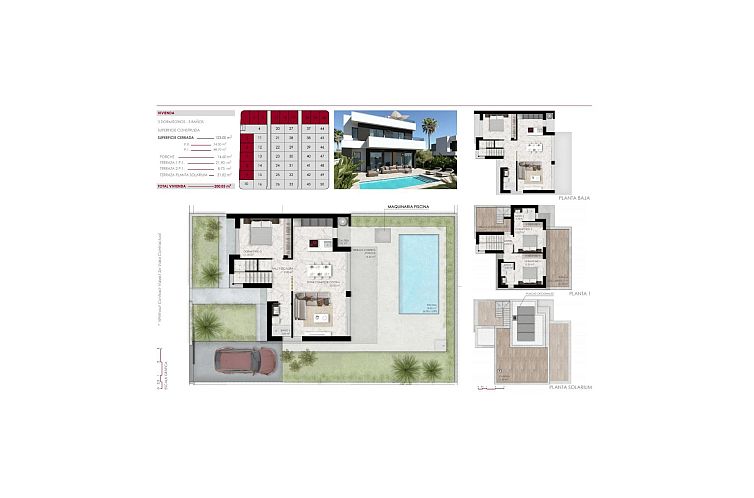 Vrijstaande woning in Ciudad Quesada