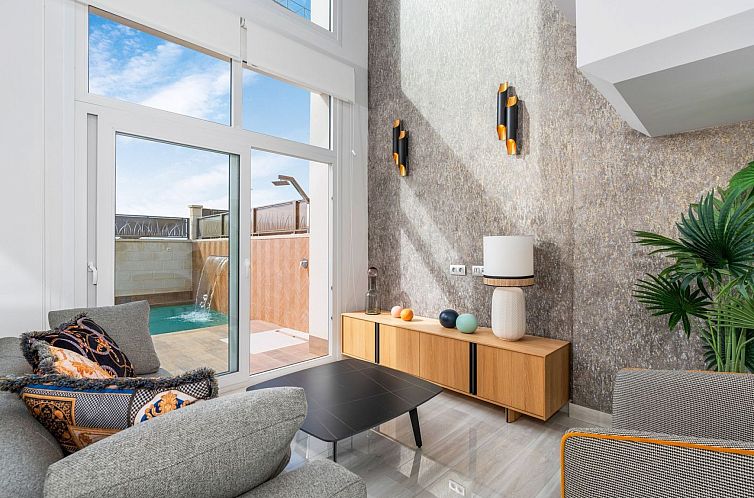 Vrijstaande woning in Ciudad Quesada