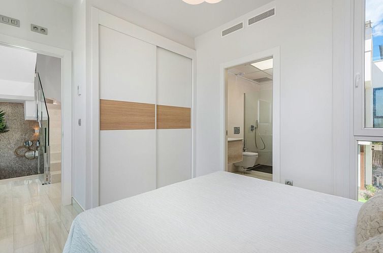 Vrijstaande woning in Ciudad Quesada