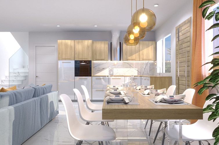 Vrijstaande woning in Ciudad Quesada