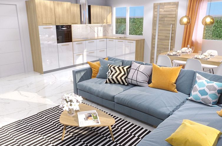 Vrijstaande woning in Ciudad Quesada