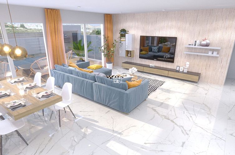 Vrijstaande woning in Ciudad Quesada