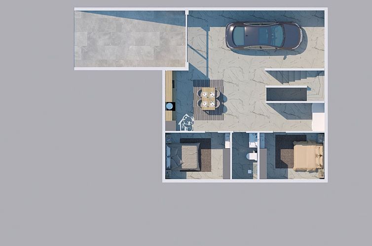 Vrijstaande woning in Ciudad Quesada