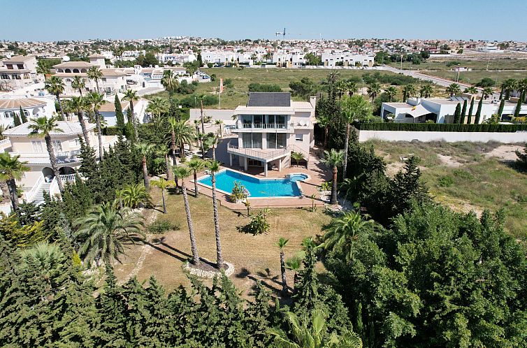 Unterkunft 14917265 - Ferienhaus Costa blanca - Vrijstaande woning in Ciudad Quesada