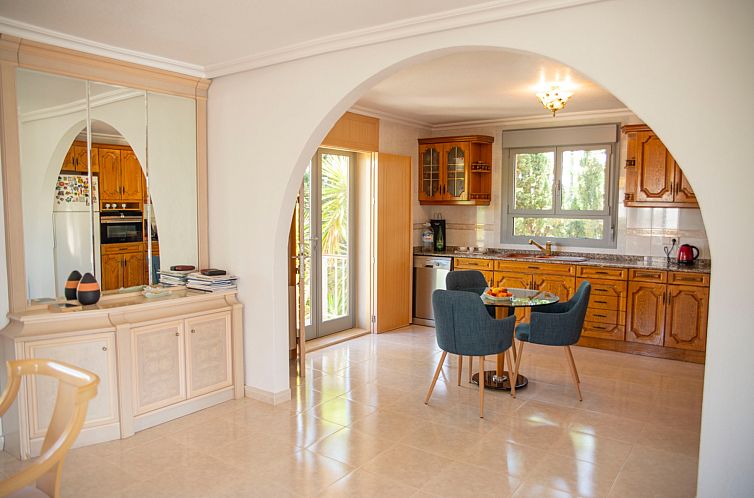 Vrijstaande woning in Ciudad Quesada