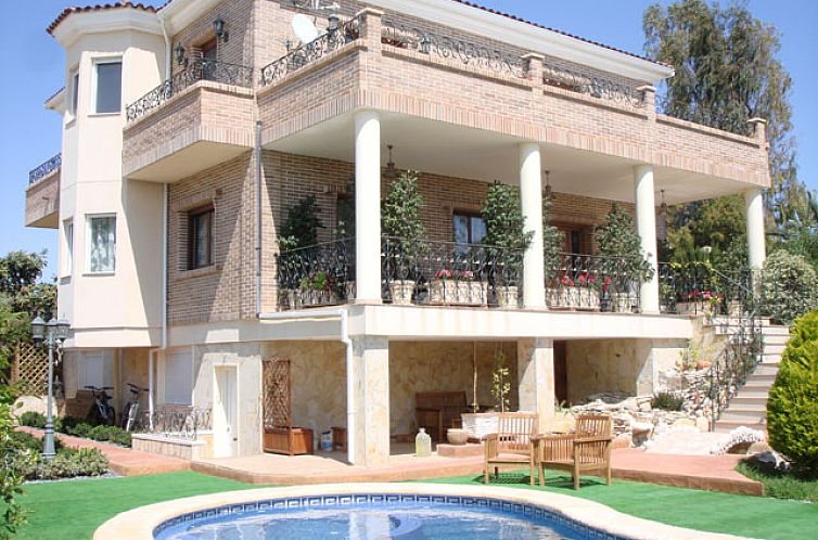 Unterkunft 14917273 - Ferienhaus Costa blanca - Vrijstaande woning in Ciudad Quesada