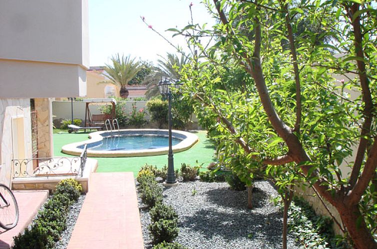 Vrijstaande woning in Ciudad Quesada
