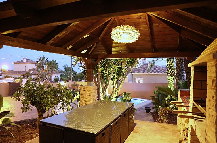 Vrijstaande woning in Ciudad Quesada