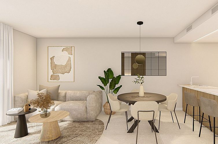 Geschakelde woning in Ciudad Quesada