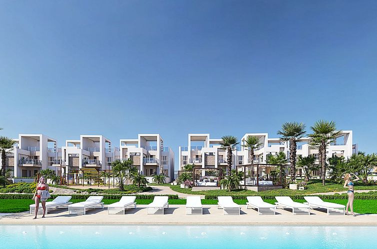 Geschakelde woning in Ciudad Quesada