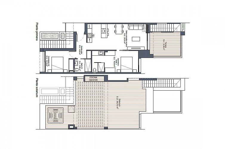 Geschakelde woning in Ciudad Quesada