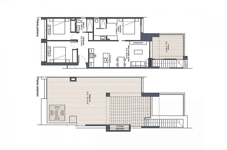 Geschakelde woning in Ciudad Quesada