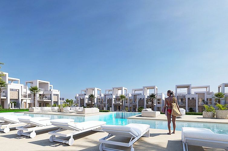 Geschakelde woning in Ciudad Quesada