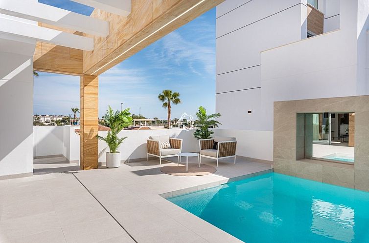 Vrijstaande woning in Ciudad Quesada