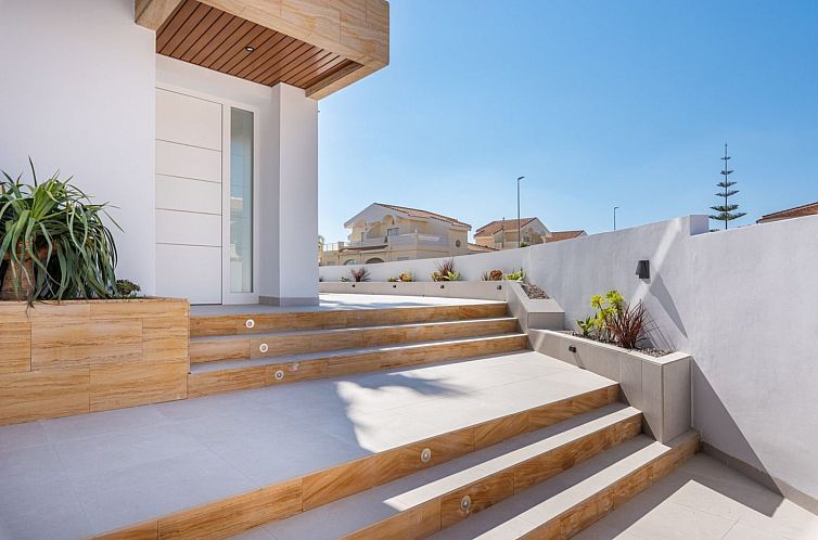 Vrijstaande woning in Ciudad Quesada