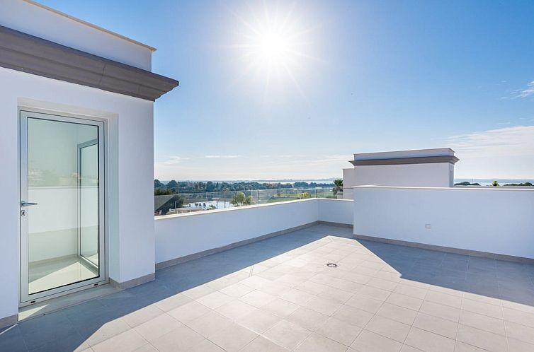 Vrijstaande woning in Ciudad Quesada