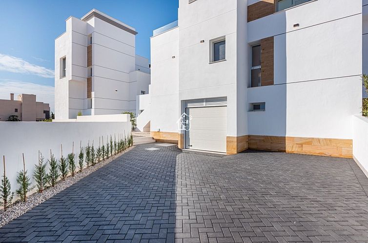 Vrijstaande woning in Ciudad Quesada