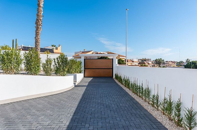 Vrijstaande woning in Ciudad Quesada
