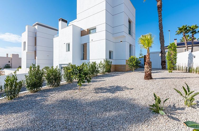 Vrijstaande woning in Ciudad Quesada