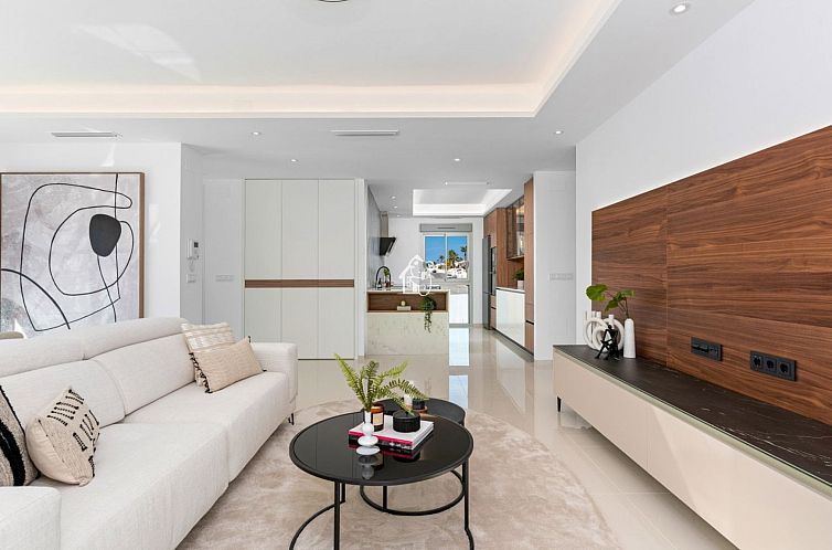 Vrijstaande woning in Ciudad Quesada