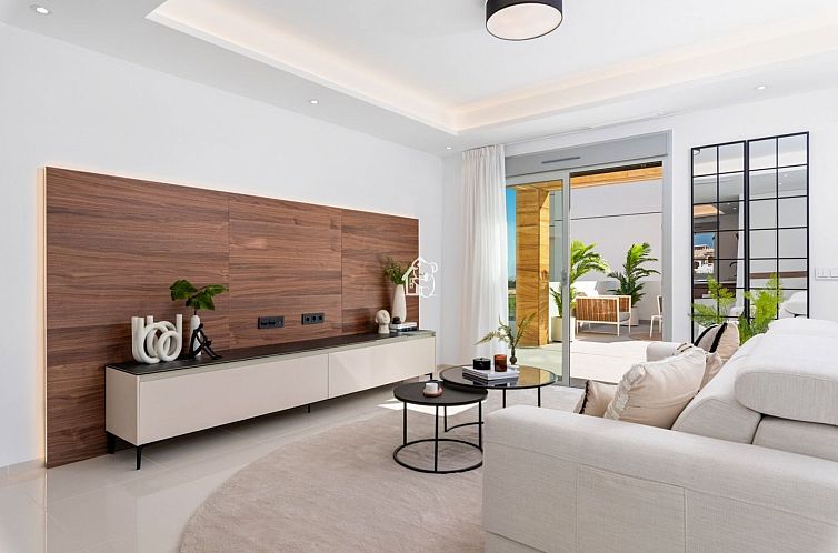 Vrijstaande woning in Ciudad Quesada