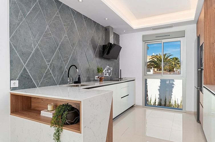 Vrijstaande woning in Ciudad Quesada
