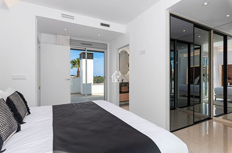 Vrijstaande woning in Ciudad Quesada