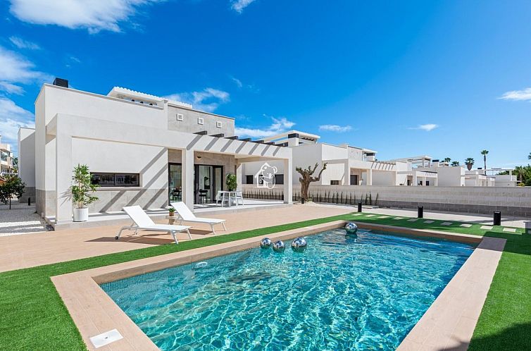 Unterkunft 14917285 - Ferienhaus Costa blanca - Vrijstaande woning in Ciudad Quesada