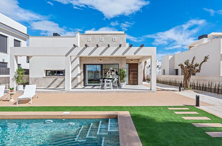 Vrijstaande woning in Ciudad Quesada