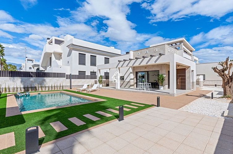 Vrijstaande woning in Ciudad Quesada