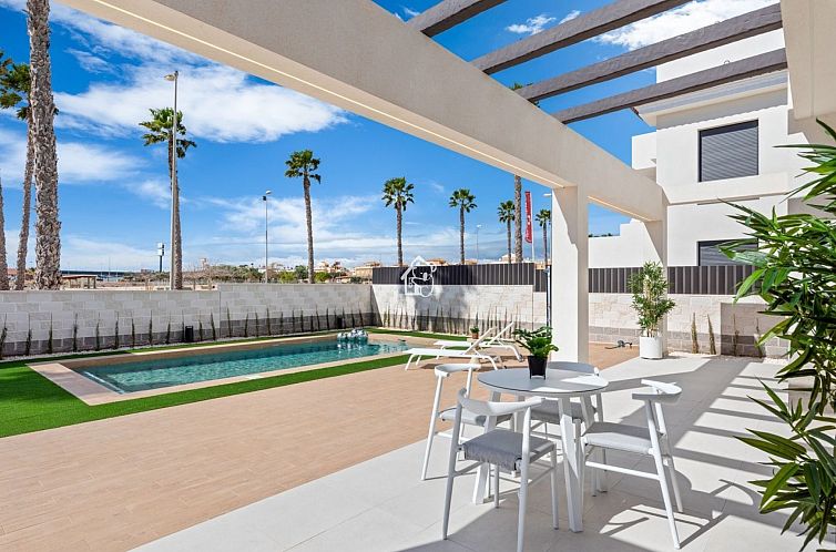 Vrijstaande woning in Ciudad Quesada