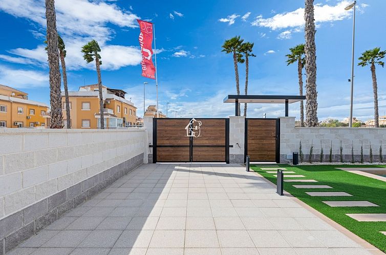 Vrijstaande woning in Ciudad Quesada