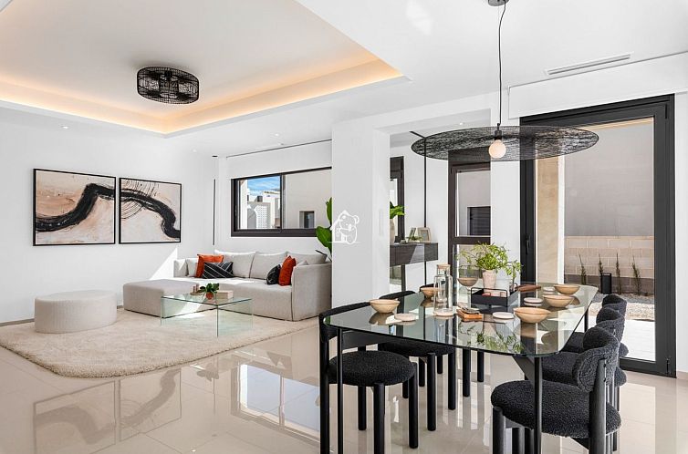 Vrijstaande woning in Ciudad Quesada