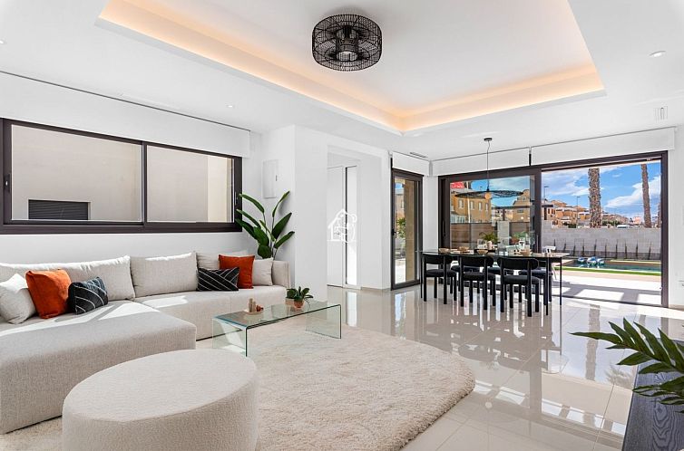 Vrijstaande woning in Ciudad Quesada