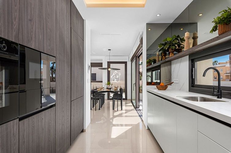 Vrijstaande woning in Ciudad Quesada