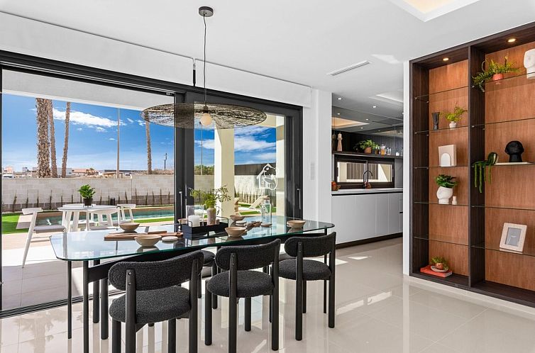 Vrijstaande woning in Ciudad Quesada