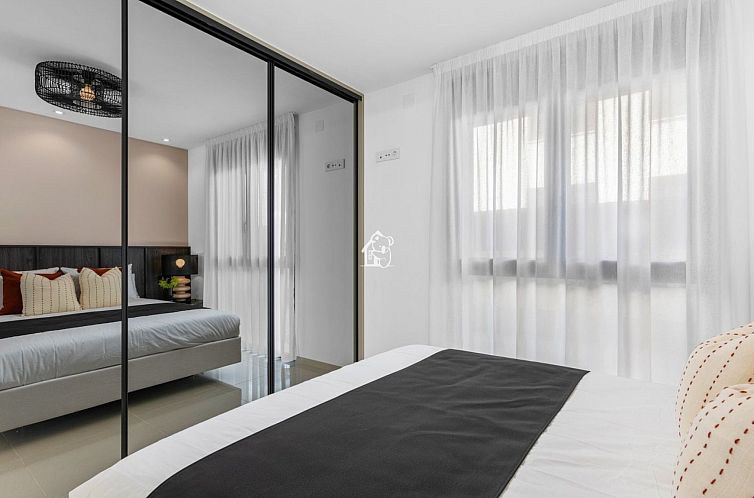 Vrijstaande woning in Ciudad Quesada