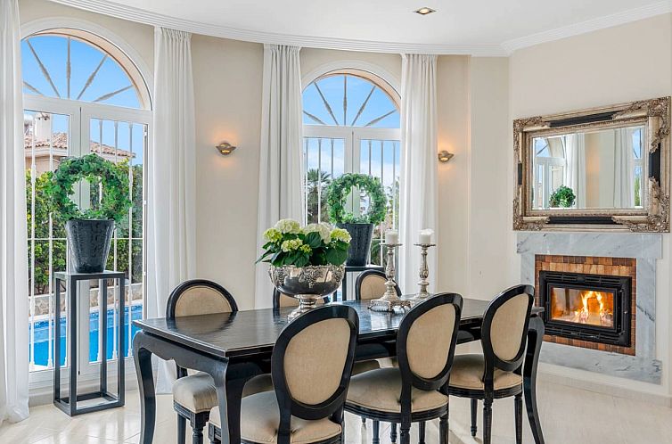 Vrijstaande woning in Ciudad Quesada