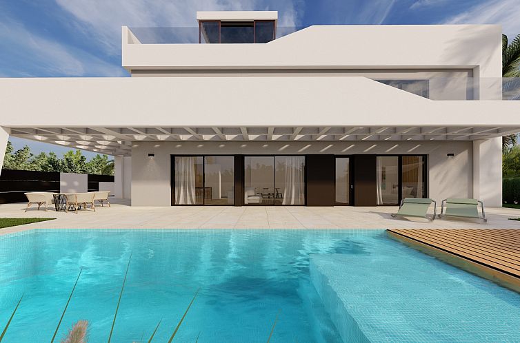 Vrijstaande woning in Ciudad Quesada