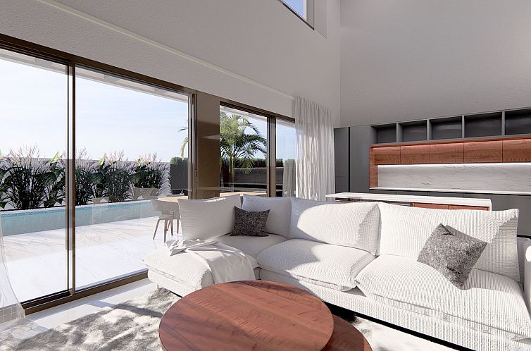 Vrijstaande woning in Ciudad Quesada