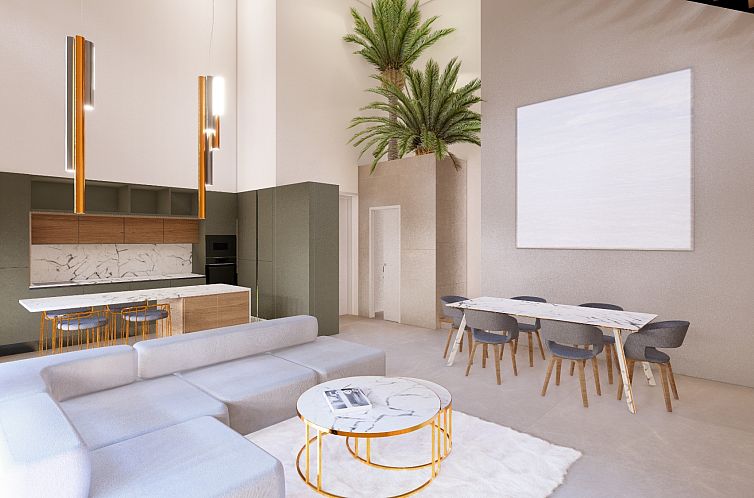 Vrijstaande woning in Ciudad Quesada