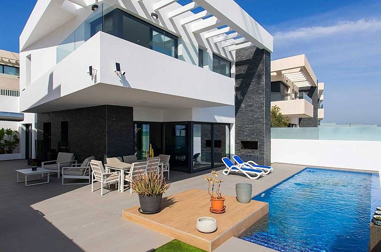 Unterkunft 14917292 - Ferienhaus Costa blanca - Vrijstaande woning in Ciudad Quesada