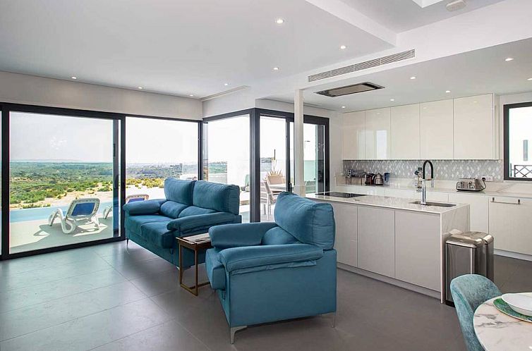 Vrijstaande woning in Ciudad Quesada