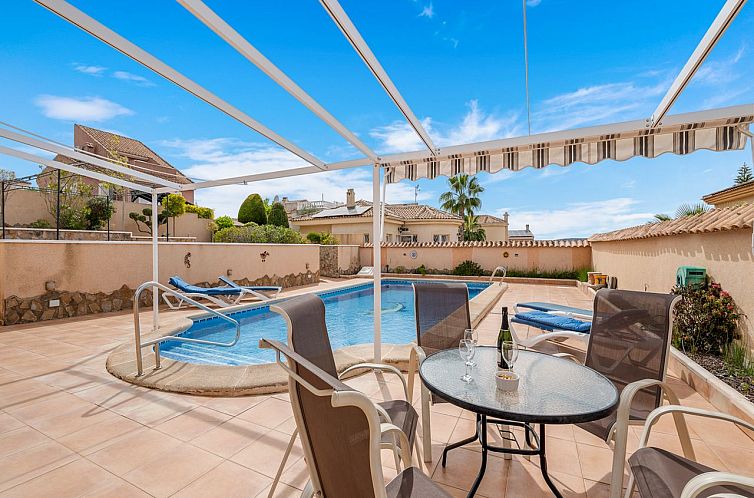 Vrijstaande woning in Ciudad Quesada