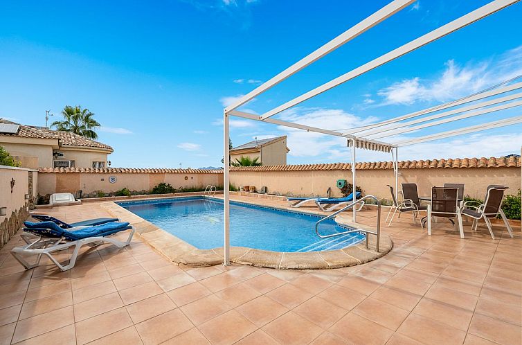 Vrijstaande woning in Ciudad Quesada