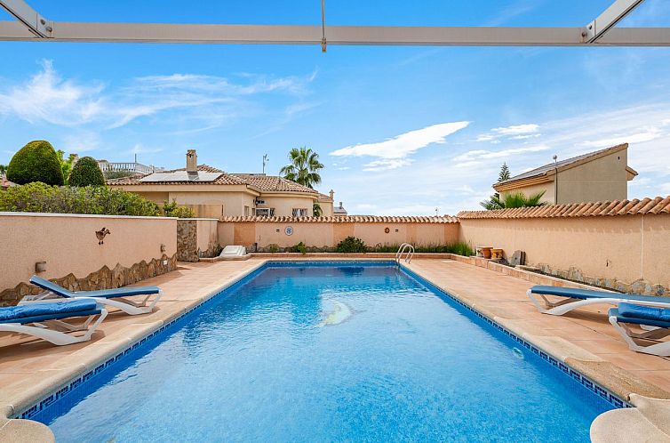 Vrijstaande woning in Ciudad Quesada