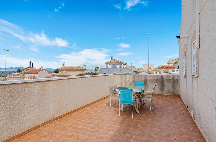 Vrijstaande woning in Ciudad Quesada