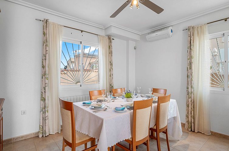 Vrijstaande woning in Ciudad Quesada