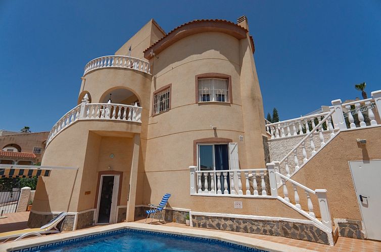 Vrijstaande woning in Ciudad Quesada